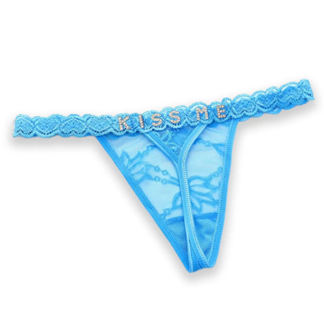 BELLORA® Custom Seductive Name Thong