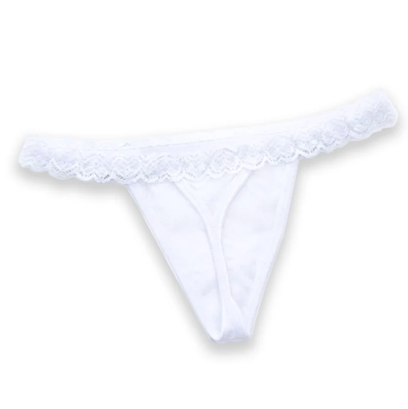 BELLORA® Custom Seductive Name Thong